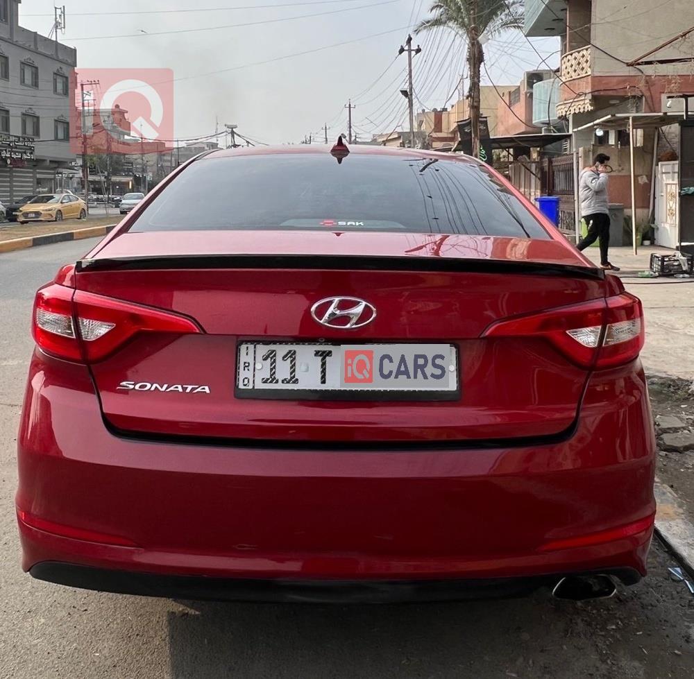 هيونداي سوناتا